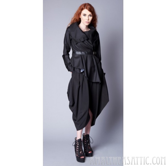 Lip Service Deceased But Still Dreaming Jacket - Picture 4 of 5